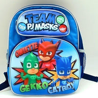 PJ Masks 3D Backpack