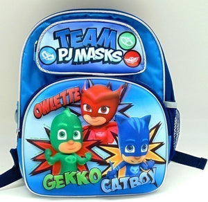 PJ Masks 3D Backpack