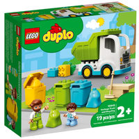 LEGO® Garbage Truck and Recycling