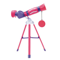 GeoSafari® Jr. My First Telescope Pink
