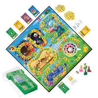 Super Mario Edition The Game of Life
