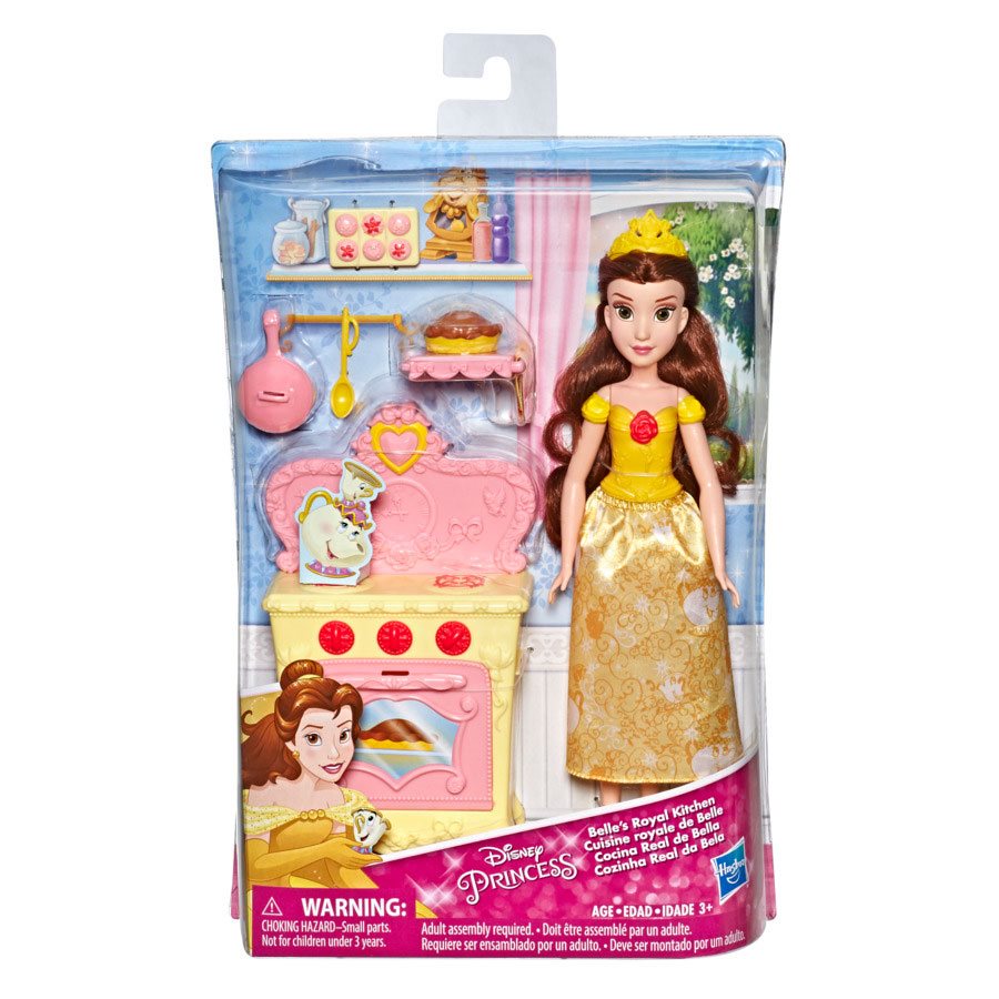 Disney Princess Belle's Royal Kitchen
