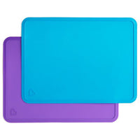 Spotless™ Silicone Placemats 2Pk