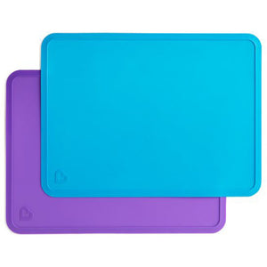 Spotless™ Silicone Placemats 2Pk