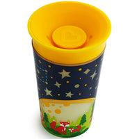 Mircale Glow Sippy Cup - Yellow 9oz
