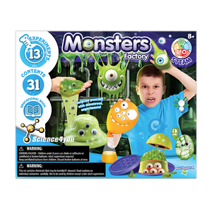 Monster Factory