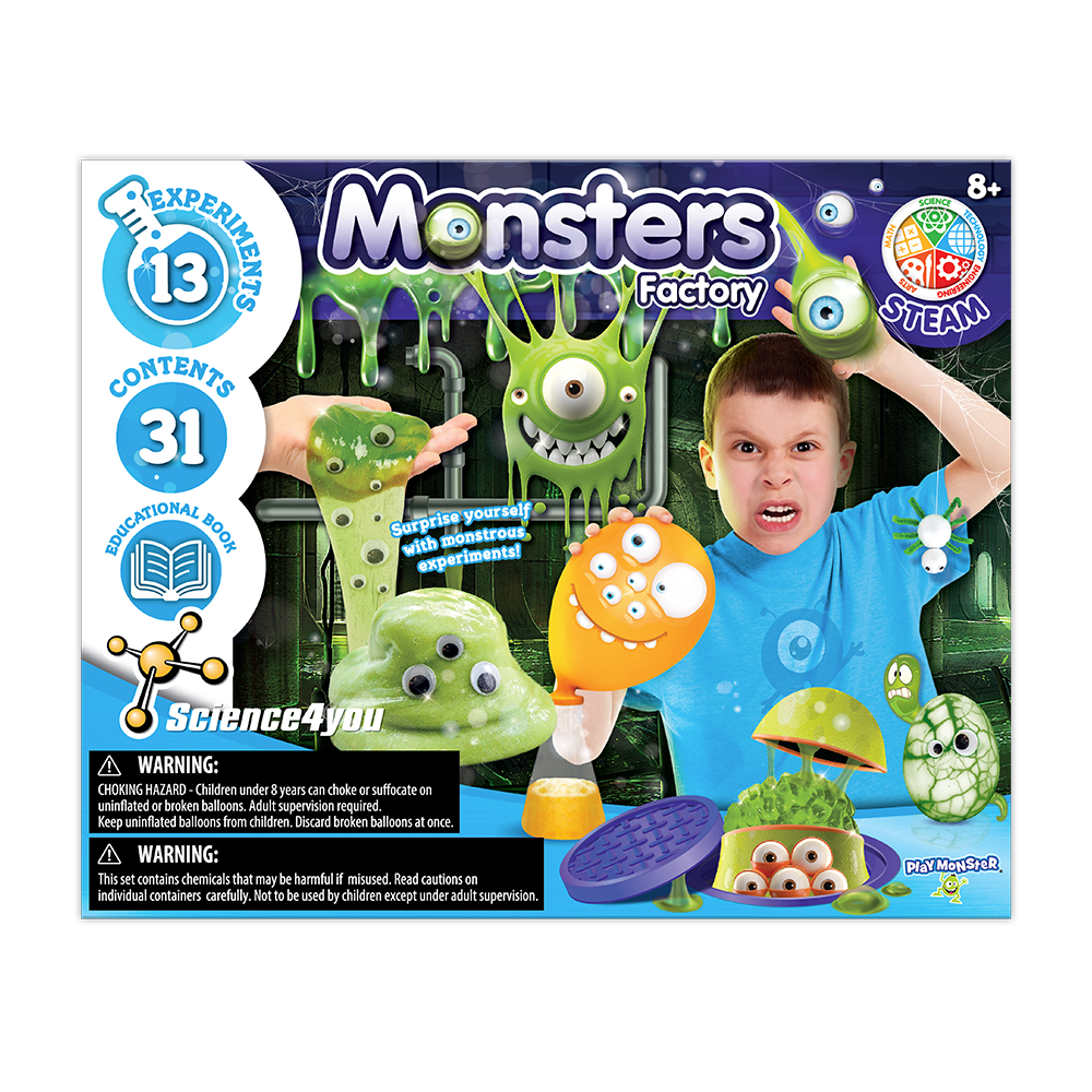 Monster Factory