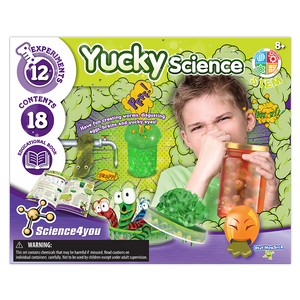 Yucky Science