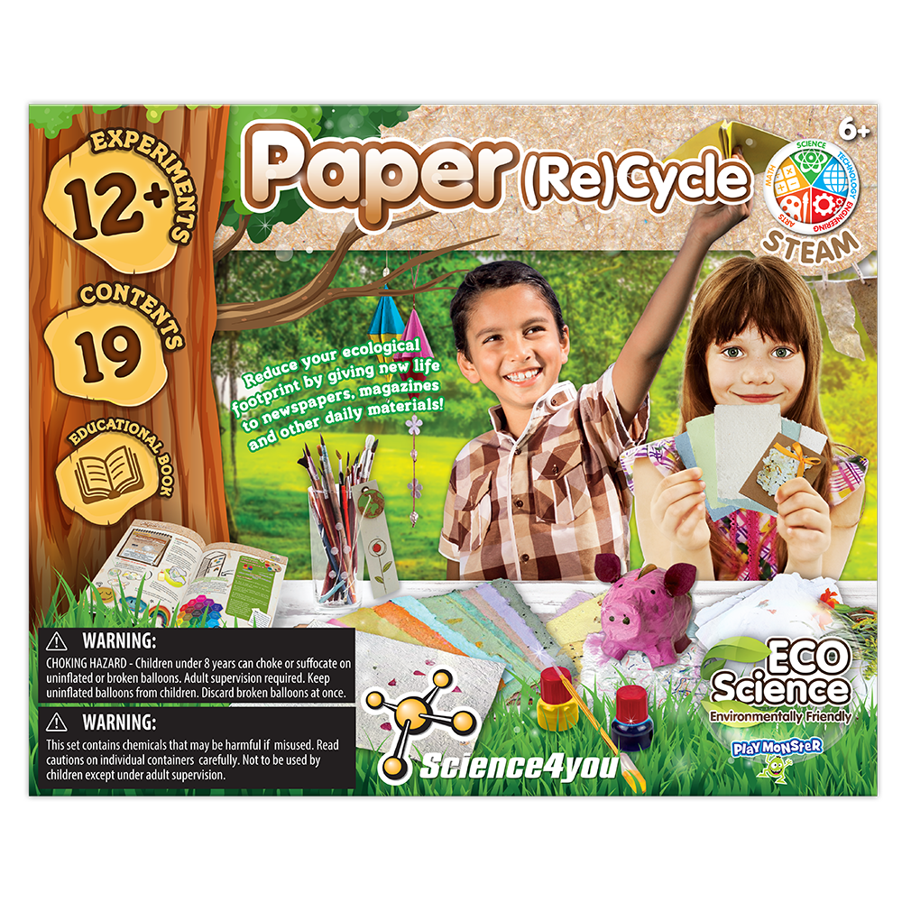 Paper (Re)Cycle