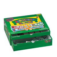 Beginning Blends Phonics Center Kit
