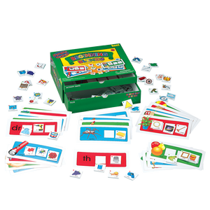 Beginning Blends Phonics Center Kit