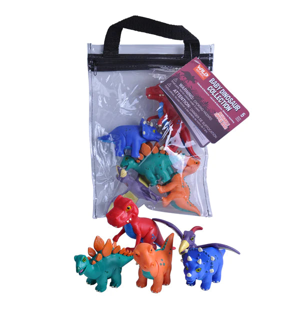Baby Dinosaur Collection