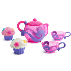 Bath Tea N Cupcake Set