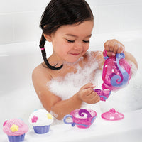 Bath Tea N Cupcake Set
