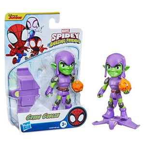SpideY & His Amazing Friends - Green Goblin