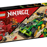 LEGO® Ninjago Lloyd’s Race Car EVO