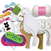 4M Make Your Own Llama Doll Kit
