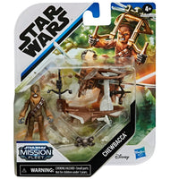 Star Wars Mission Fleet Gear Class Chewbacca Beachfront Barrage
