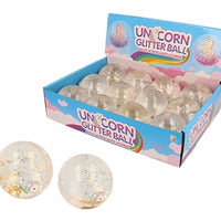 Unicorn Glitter Ball