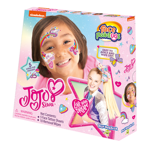 Face Paintoos™ Jojo Siwa