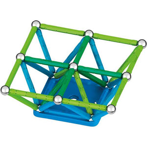 Geomag Green Line Colors - 60 Piece