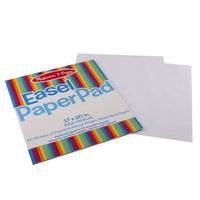 Easel Paper Pad
