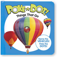 Poke-A-Dot: Things That Go
