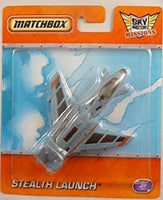 Matchbox Sky Busters Vehicles
