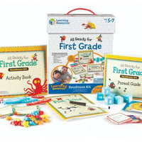 All Ready For Grade l Readiness Kit