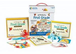 All Ready For Grade l Readiness Kit