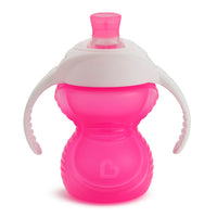 Click Lock Trainer Cup - 7 oz - Pink