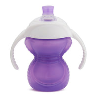 Click Lock Trainer Cup - 7 oz - Purple
