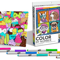 Color by Number Kit