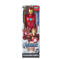 Avengers Titan Hero Series Iron Man 12-Inch Action Figure