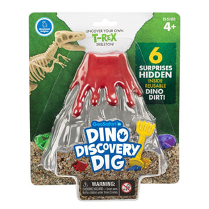 Geosafari® Jr. Dino Discovery Dig T-Rex