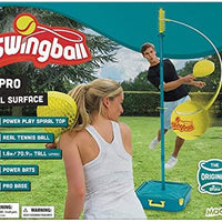 All Surface PRO Swingball Tetherball