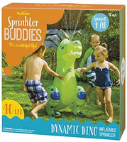 Dynamic Dino Sprinkler
