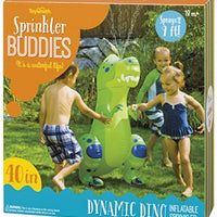 Dynamic Dino Sprinkler