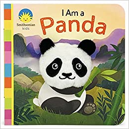 I Am a Panda (Smithsonian Kids)