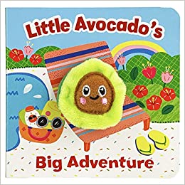 Little Avocado's Big Adventure