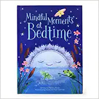 12 Mindful Moments at Bedtime
