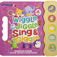 Wiggle, Jiggle, Sing & Giggle