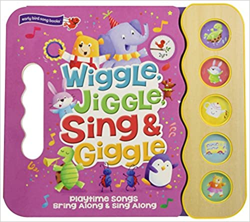 Wiggle, Jiggle, Sing & Giggle