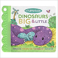 Dinosaurs Big & Little - A Tuffy Book