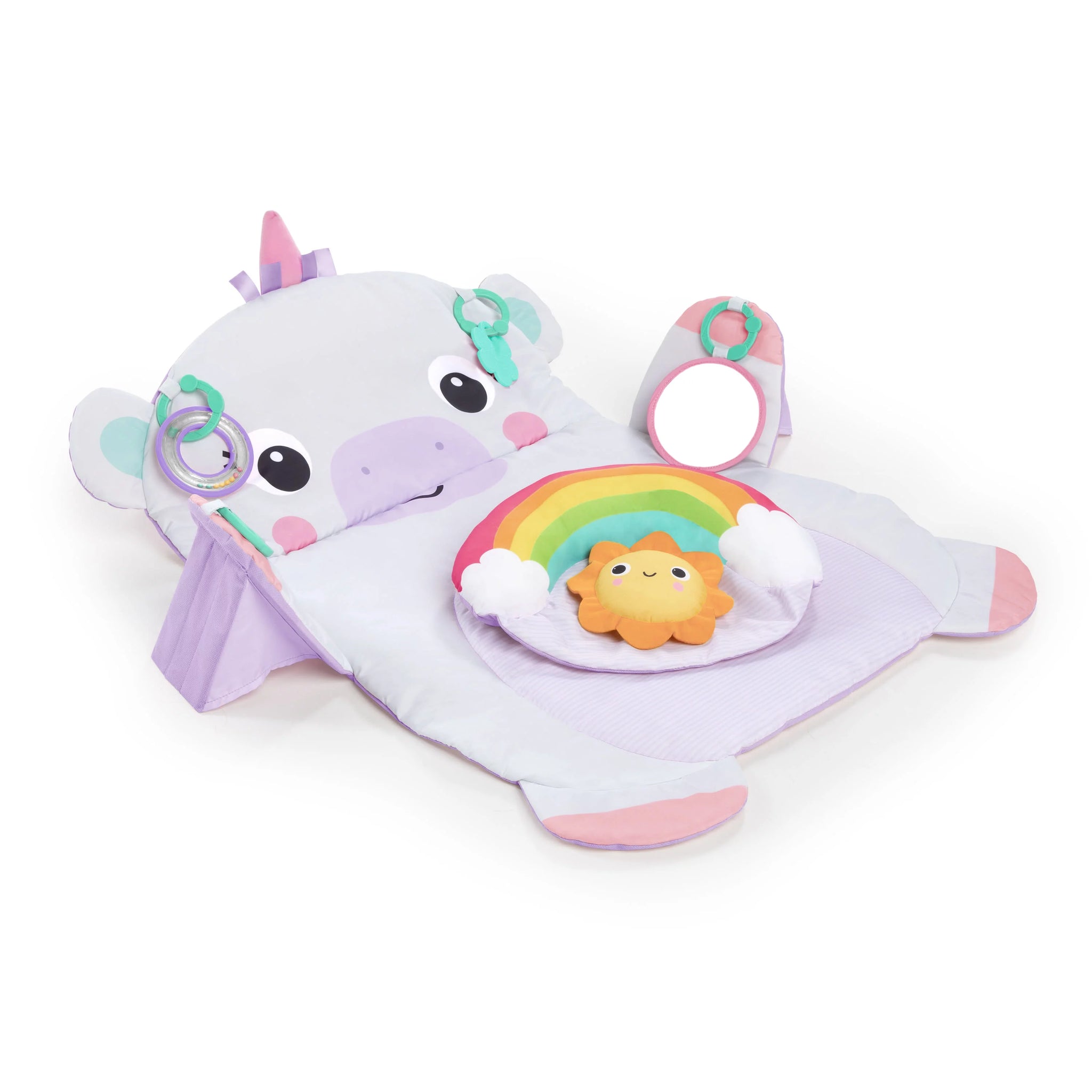 Unicorn hot sale play mat