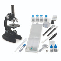 GeoSafari® MicroPro™ 95-Piece Microscope Set
