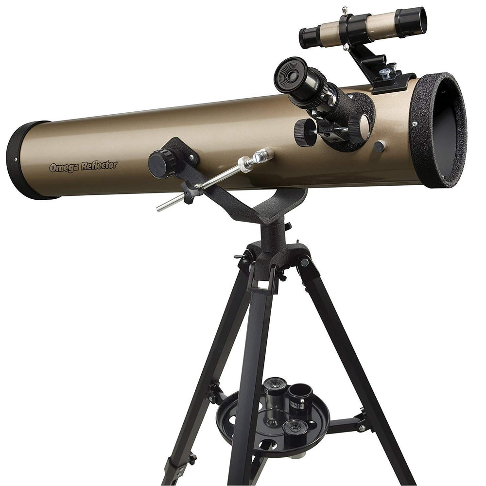 GeoSafari® Omega Reflector Telescope