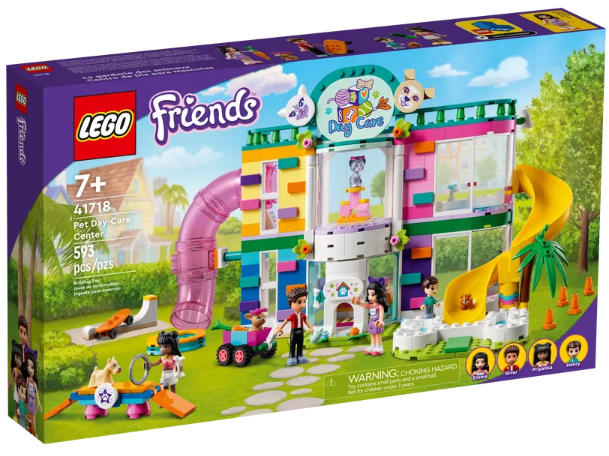 LEGO® Pet Day-Care Center