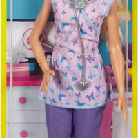 Barbie Career Doll