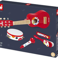 Confetti Musical Set 5Pc